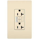 Legrand Radiant - radiant® 20A Tamper Resistant Self Test GFCI Outlet with Night Light - 2097NTLTRLA - Canada Light Shop