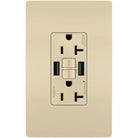 Legrand Radiant - radiant® 20A Tamper Resistant Self Test GFCI USB Type A/A Outlet - 2097TRUSBAAI - Canada Light Shop