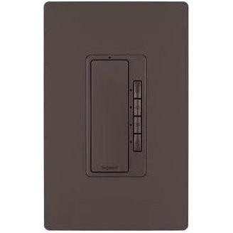 Legrand Radiant - radiant® 4-Button Digital Timer - RT2DBCCV4 - Canada Light Shop