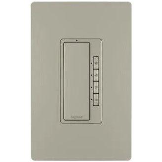Legrand Radiant - radiant® 4-Button Digital Timer - RT2NICCV4 - Canada Light Shop