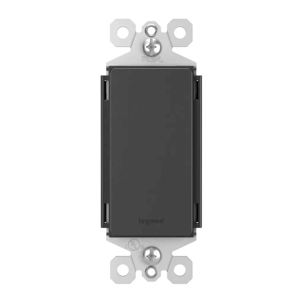 Legrand Radiant - radiant® Blank Decorator Wall Strap - 326RG - Canada Light Shop