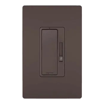 Legrand Radiant - radiant® CFL/LED Dimmer - RHCL453PDBCCV4 - Canada Light Shop