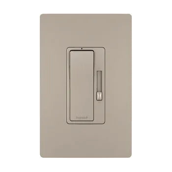 Legrand Radiant - radiant® CFL/LED Dimmer - RHCL453PNICCV4 - Canada Light Shop