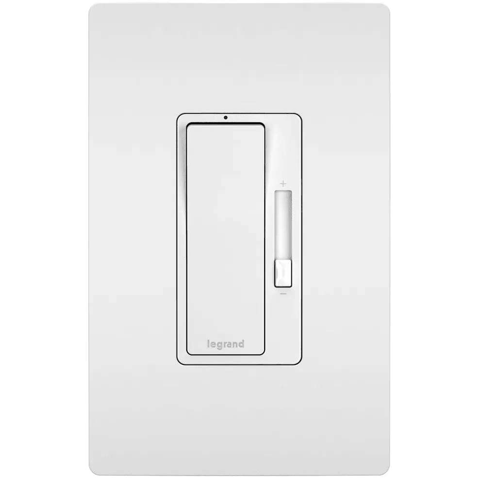 Legrand Radiant - radiant® CFL/LED Dimmer - RHCL453PW - Canada Light Shop
