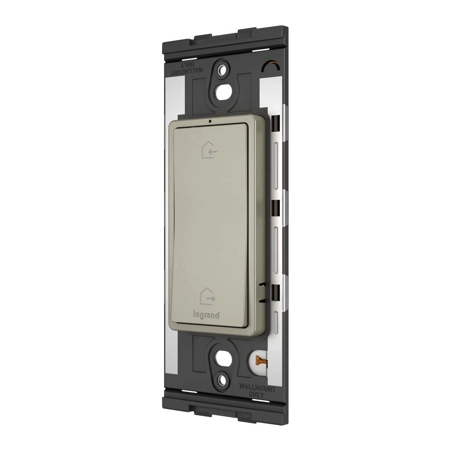 Legrand Radiant - radiant® Home/Away Wireless Smart Switch with Netatmo - WNRL33NI - Canada Light Shop