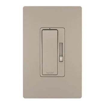 Legrand Radiant - radiant® Incandescent Pole/3-Way Dimmer - RH703PNICCV4 - Canada Light Shop