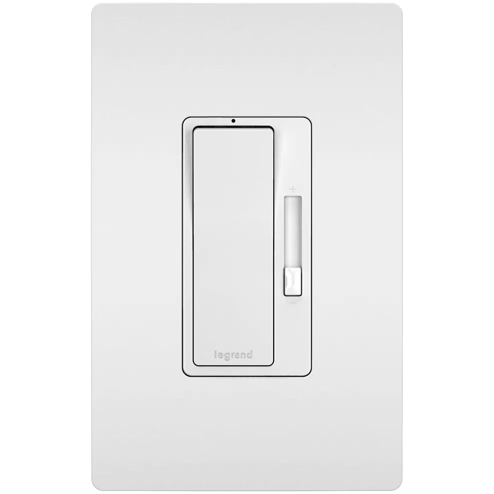 Legrand Radiant - radiant® Incandescent Pole/3-Way Dimmer - RH703PW - Canada Light Shop
