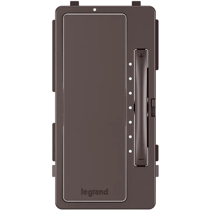 Legrand Radiant - radiant® Interchangeable Face Cover for Multi-Location Master Dimmer - HMKITDB - Canada Light Shop
