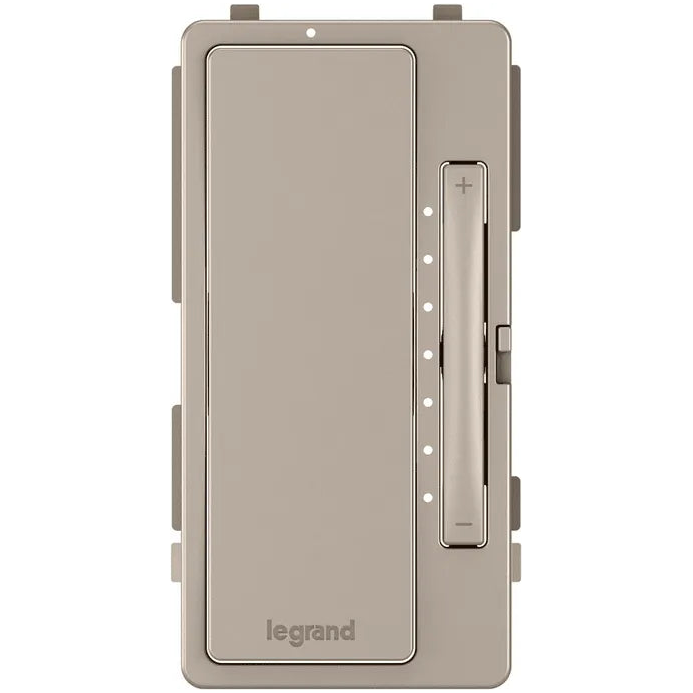 Legrand Radiant - radiant® Interchangeable Face Cover for Multi-Location Master Dimmer - HMKITNI - Canada Light Shop