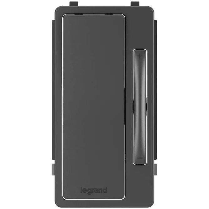 Legrand Radiant - radiant® Interchangeable Face Cover for Multi-Location Remote Dimmer - HMRKITBK - Canada Light Shop