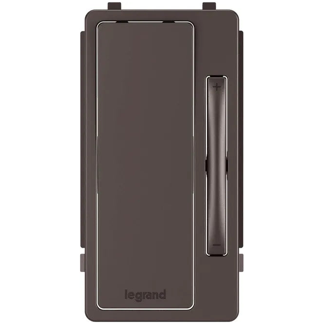 Legrand Radiant - radiant® Interchangeable Face Cover for Multi-Location Remote Dimmer - HMRKITDB - Canada Light Shop