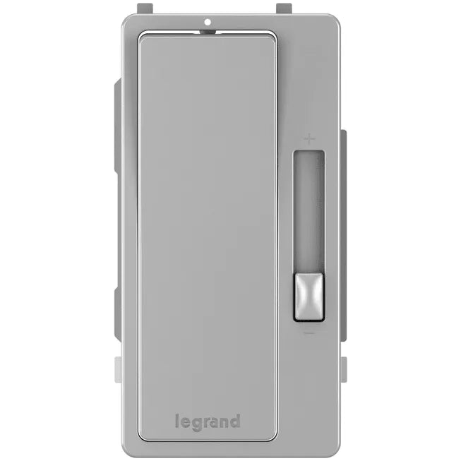 Legrand Radiant - radiant® Interchangeable Face Cover - RHKITGRY - Canada Light Shop