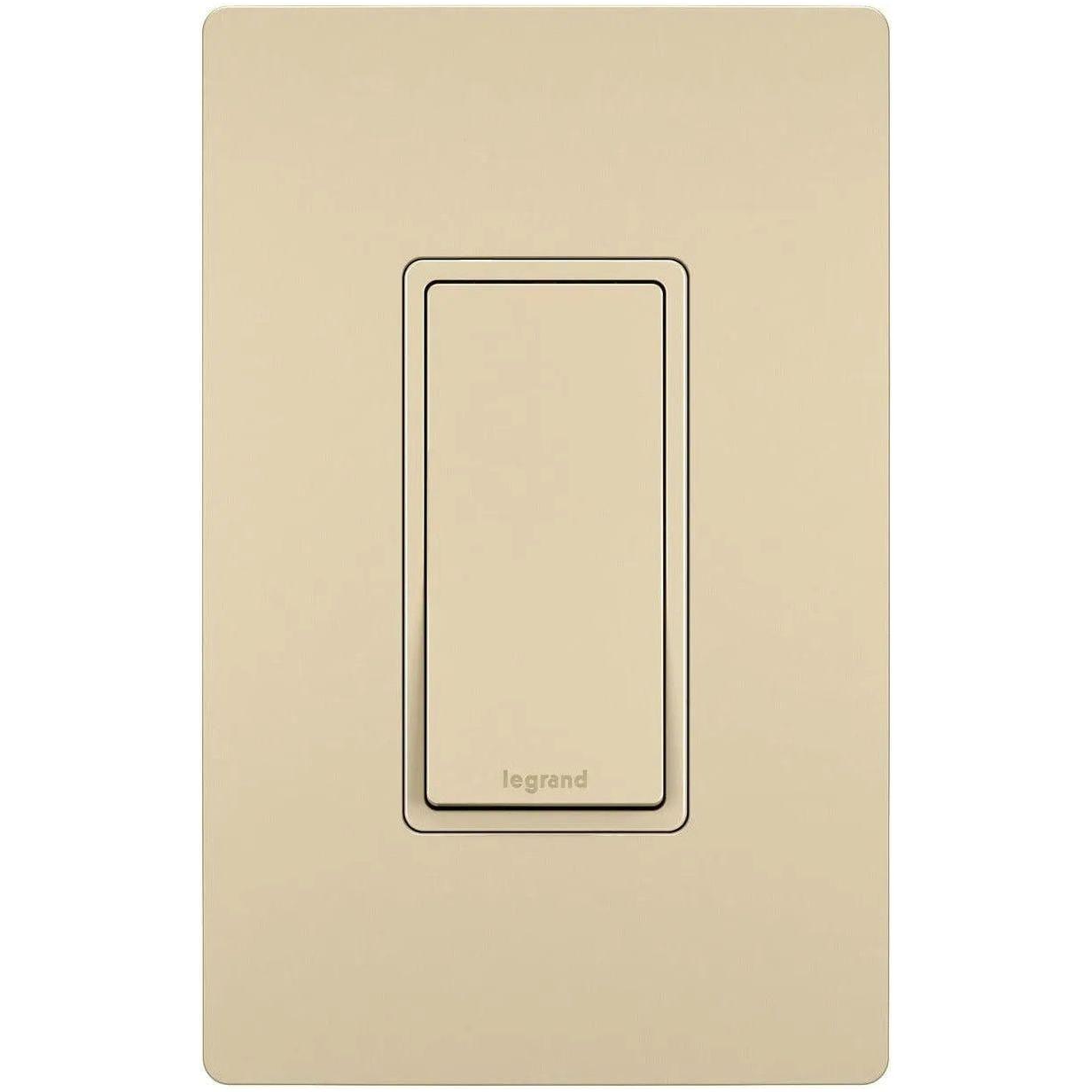 Legrand Radiant - radiant® Momentary Contact Switch - TM870STMICC6 - Canada Light Shop