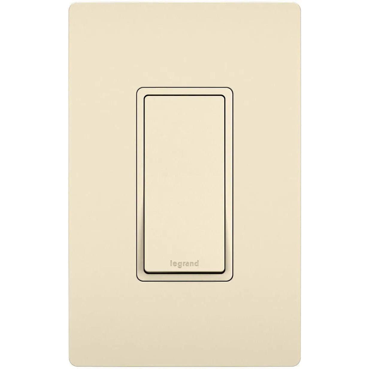 Legrand Radiant - radiant® Momentary Contact Switch - TM870STMLACC6 - Canada Light Shop