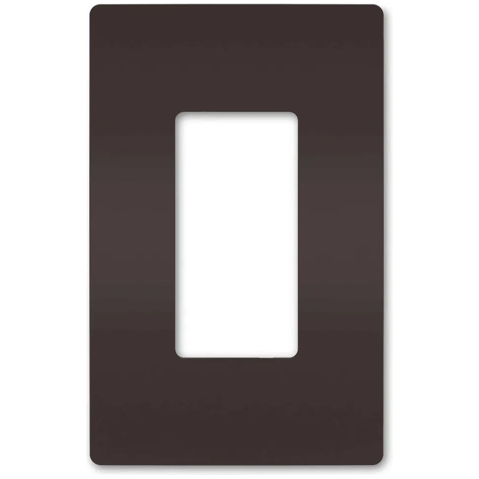 Legrand Radiant - radiant® One-Gang Screwless Wall Plate - RWP26 - Canada Light Shop