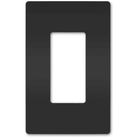 Legrand Radiant - radiant® One-Gang Screwless Wall Plate - RWP26BK - Canada Light Shop