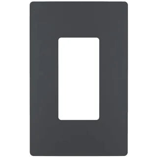 Legrand Radiant - radiant® One-Gang Screwless Wall Plate - RWP26GCC6 - Canada Light Shop