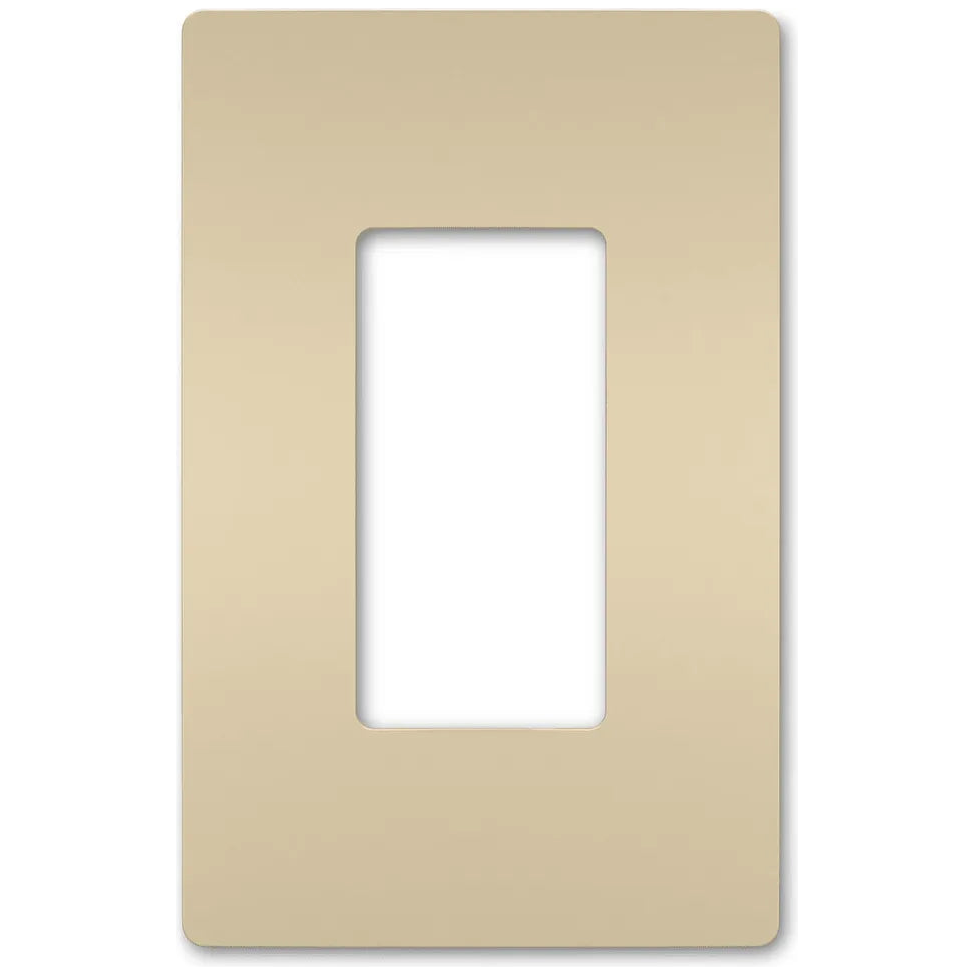Legrand Radiant - radiant® One-Gang Screwless Wall Plate - RWP26I - Canada Light Shop