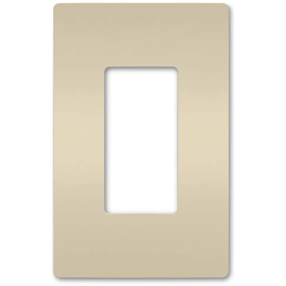 Legrand Radiant - radiant® One-Gang Screwless Wall Plate - RWP26LA - Canada Light Shop