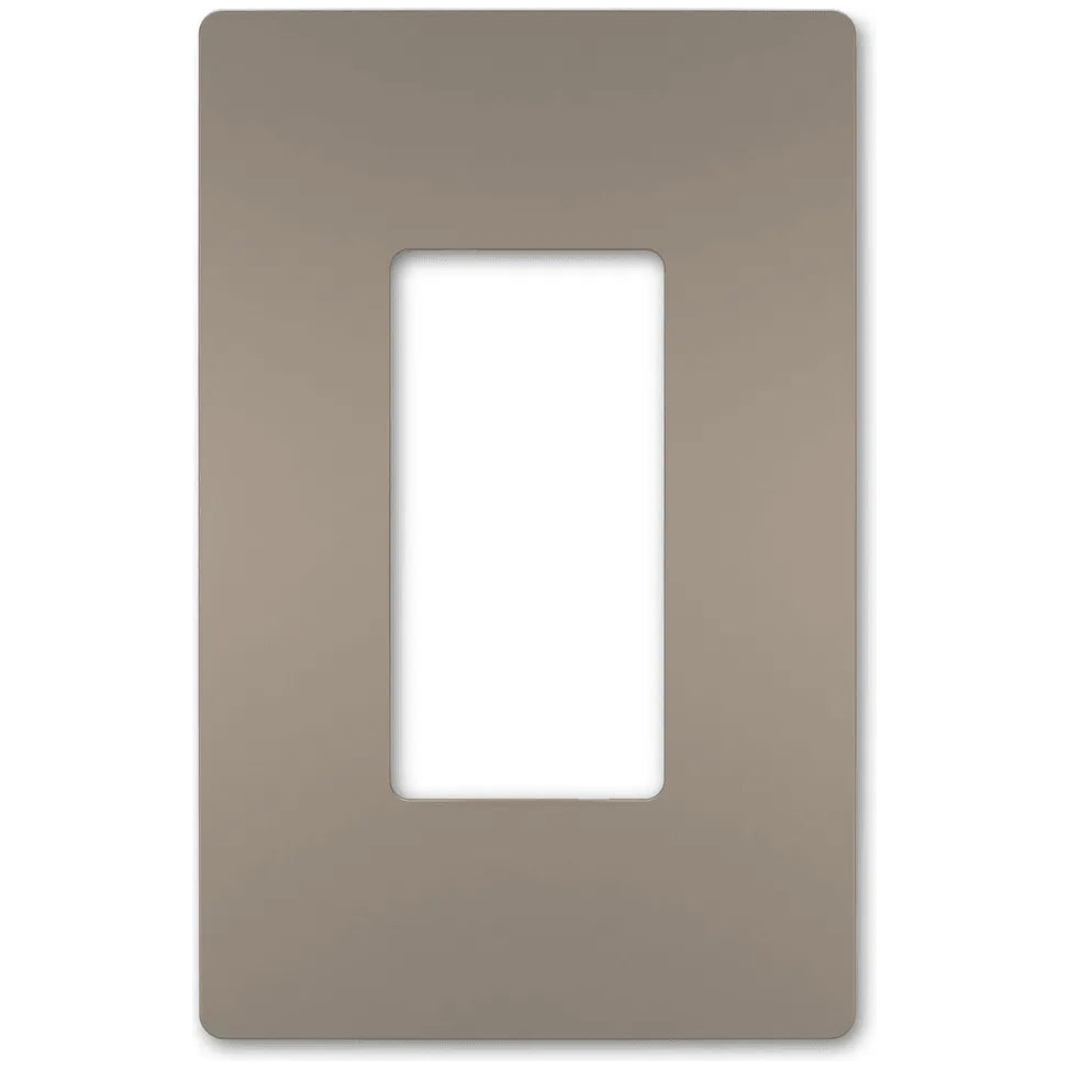 Legrand Radiant - radiant® One-Gang Screwless Wall Plate - RWP26NI - Canada Light Shop