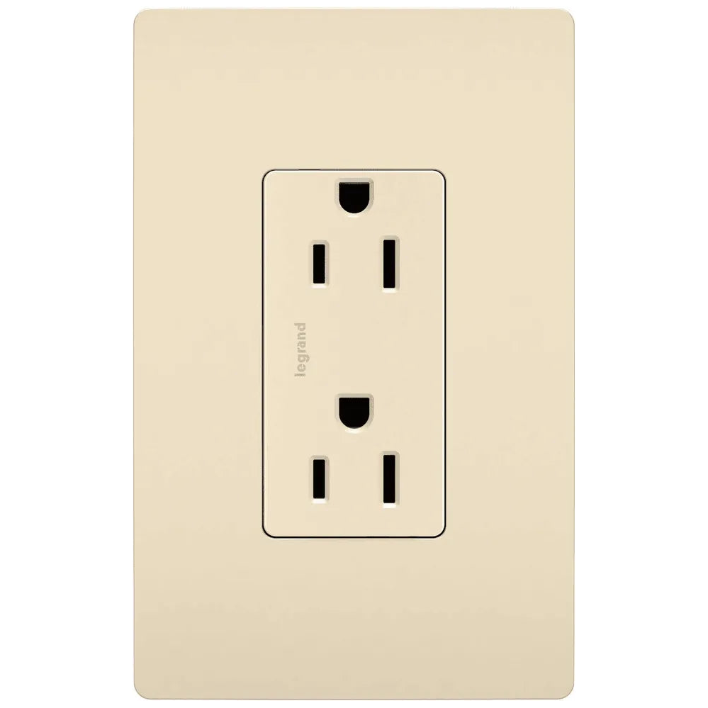 Legrand Radiant - radiant® Outlet - 885LA - Canada Light Shop