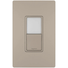 Legrand Radiant - radiant® Single Pole/3-Way Switch with Night Light - NTL873NICC6 - Canada Light Shop