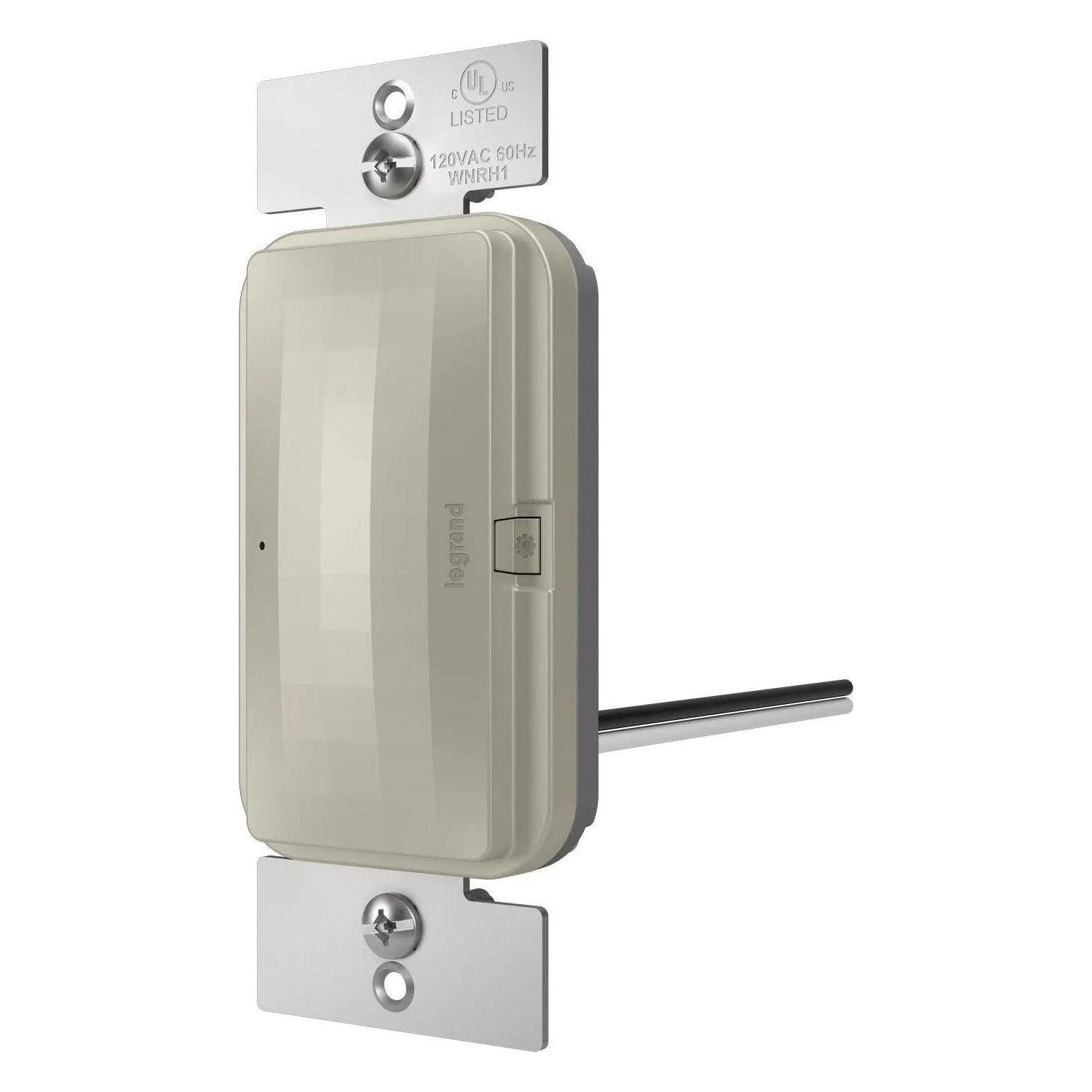 Legrand Radiant - radiant® Smart Gateway with Netatmo - WNRH1NI - Canada Light Shop