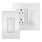 Legrand Radiant - radiant® Smart Outlet With Netatmo Starter Kit - WNRH15KITWH - Canada Light Shop