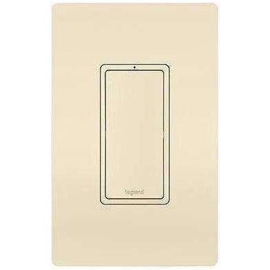 Legrand Radiant - radiant® Smart Switch, Wi-Fi - WWRL10LACACCV2 - Canada Light Shop