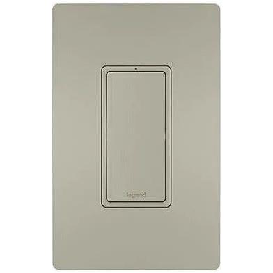 Legrand Radiant - radiant® Smart Switch, Wi-Fi - WWRL10NICACCV2 - Canada Light Shop
