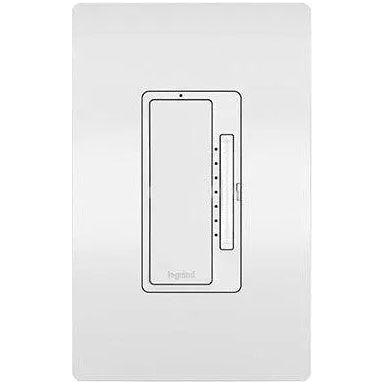 Legrand Radiant - radiant® Smart Tru-Universal Dimmer, Wi-Fi - WWRL50WHCACCV2 - Canada Light Shop