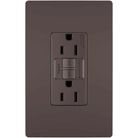 Legrand Radiant - radiant® Spec Grade 15A Tamper Resistant Self Test GFCI Receptacle - 1597TRDBCC4 - Canada Light Shop