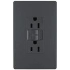 Legrand Radiant - radiant® Spec Grade 15A Tamper Resistant Self Test GFCI Receptacle - 1597TRGCC4 - Canada Light Shop