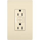 Legrand Radiant - radiant® Spec Grade 15A Tamper Resistant Self Test GFCI Receptacle - 1597TRLA - Canada Light Shop