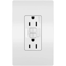 Legrand Radiant - radiant® Spec Grade 15A Tamper Resistant Self Test GFCI Receptacle - 1597TRW - Canada Light Shop