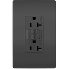 Legrand Radiant - radiant® Spec Grade 20A Weather Resistant Self Test GFCI Receptacle - 2097TRWRBK - Canada Light Shop