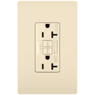Legrand Radiant - radiant® Spec Grade 20A Weather Resistant Self Test GFCI Receptacle - 2097TRWRLA - Canada Light Shop
