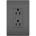 Legrand Radiant - radiant® Tamper Resistant Outlet - 885TRBK - Canada Light Shop