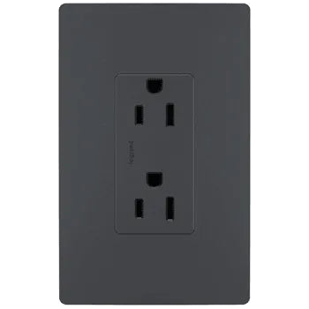Legrand Radiant - radiant® Tamper Resistant Outlet - 885TRGCC12 - Canada Light Shop