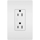 Legrand Radiant - radiant® Tamper Resistant Outlet - 885TRW - Canada Light Shop