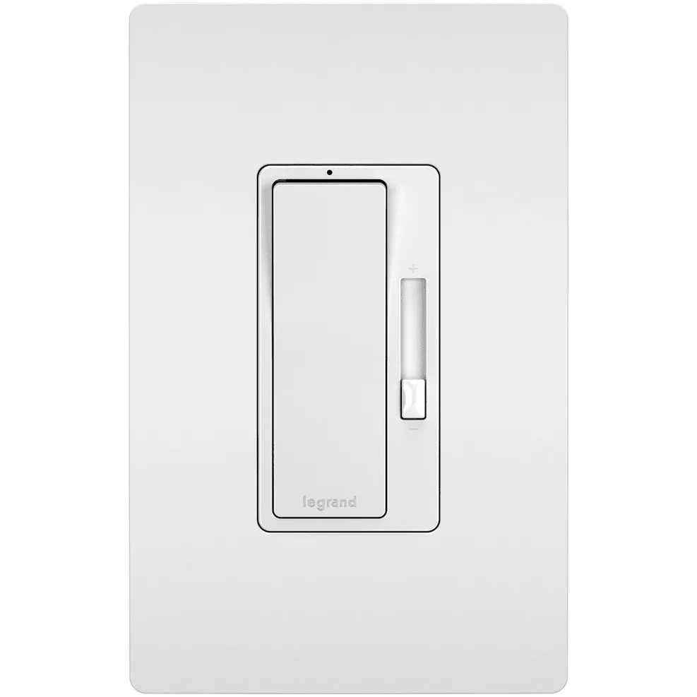 Legrand Radiant - radiant® Tru-Universal Single Pole/3-Way Dimmer - RH703PTUW - Canada Light Shop