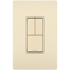 Legrand Radiant - radiant® Two Single-Pole Switches and Single Pole/3-Way Switch - RCD113LA - Canada Light Shop