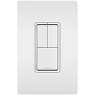 Legrand Radiant - radiant® Two Single-Pole Switches and Single Pole/3-Way Switch - RCD113W - Canada Light Shop