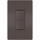 Legrand Radiant - radiant® Two Single-Pole Switches - RCD11 - Canada Light Shop