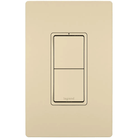 Legrand Radiant - radiant® Two Single-Pole Switches - RCD11I - Canada Light Shop