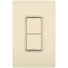 Legrand Radiant - radiant® Two Single-Pole Switches - RCD11LA - Canada Light Shop