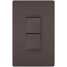 Legrand Radiant - radiant® Two Single Pole/3-Way Switches - RCD33DBCC6 - Canada Light Shop