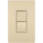 Legrand Radiant - radiant® Two Single Pole/3-Way Switches - RCD33I - Canada Light Shop
