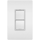 Legrand Radiant - radiant® Two Single Pole/3-Way Switches - RCD33W - Canada Light Shop