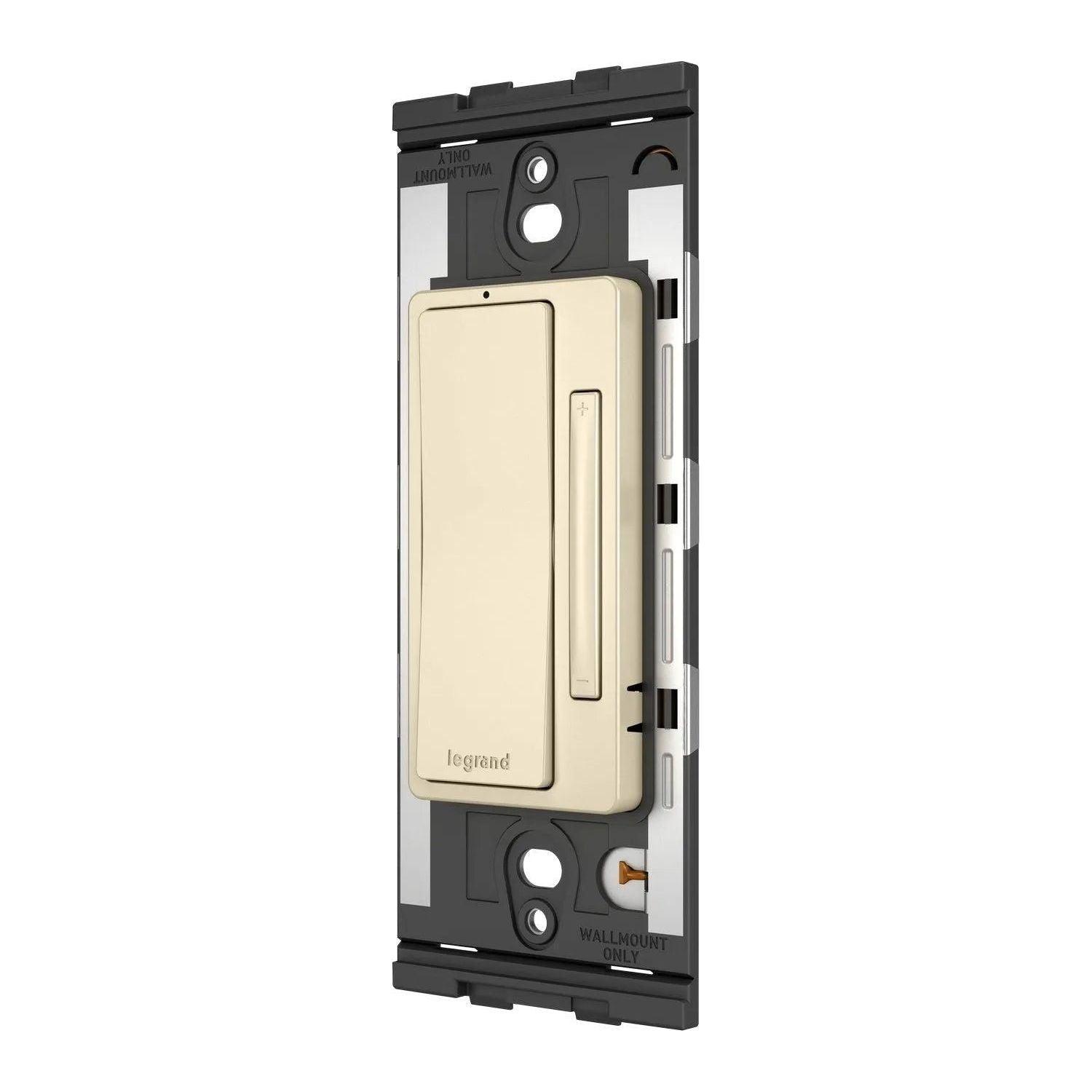 Legrand Radiant - radiant® Wireless Smart Dimmer with Netatmo - WNRL63LA - Canada Light Shop